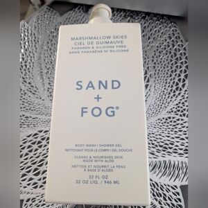 Sand + Fog Marshmallow Skies Body Wash